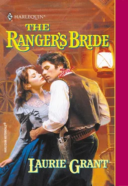 Laurie Grant The Ranger's Bride обложка книги