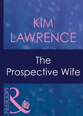 KIM LAWRENCE The Prospective Wife обложка книги