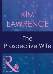 KIM LAWRENCE - The Prospective Wife