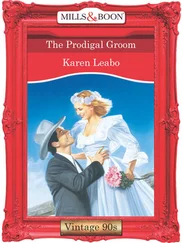 Karen Leabo - The Prodigal Groom