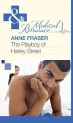 Anne Fraser - The Playboy of Harley Street