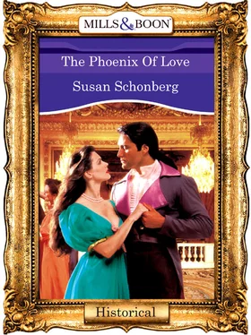 Susan Schonberg The Phoenix Of Love обложка книги