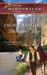 Laurie Kingery - The Outlaw's Lady