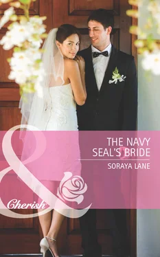 Soraya Lane The Navy Seal's Bride обложка книги