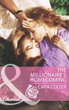 Cara Colter The Millionaire's Homecoming обложка книги