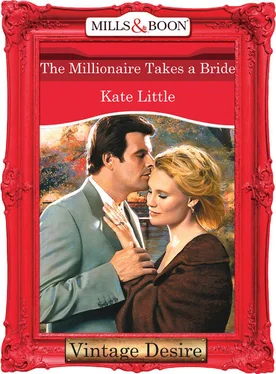 Kate Little The Millionaire Takes A Bride обложка книги
