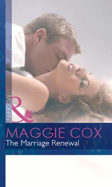 Maggie Cox The Marriage Renewal обложка книги