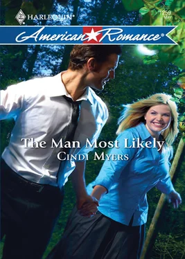 Cindi Myers The Man Most Likely обложка книги