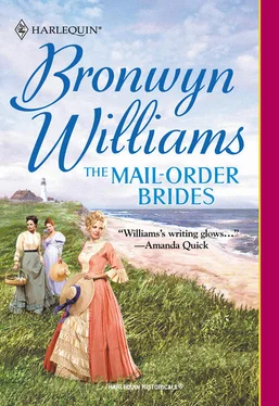 Bronwyn Williams The Mail-Order Brides обложка книги