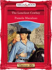 Pamela Macaluso - The Loneliest Cowboy