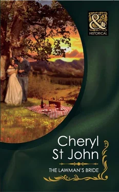 Cheryl St.John The Lawman's Bride обложка книги