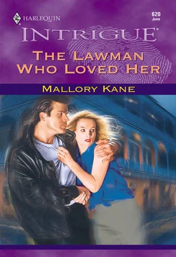 Mallory Kane The Lawman Who Loved Her обложка книги