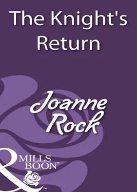 Joanne Rock The Knight's Return обложка книги