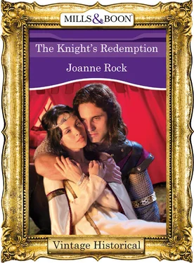 Joanne Rock The Knight's Redemption обложка книги