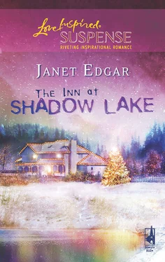 Janet Edgar The Inn At Shadow Lake обложка книги