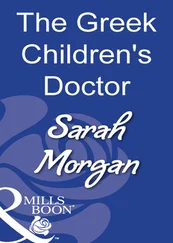 Sarah Morgan - The Greek Children's Doctor