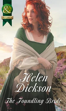 Helen Dickson The Foundling Bride обложка книги