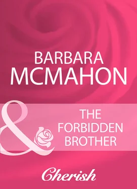 Barbara McMahon The Forbidden Brother