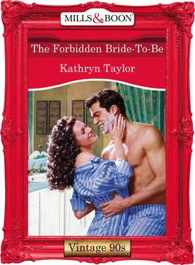 Kathryn Taylor The Forbidden Bride-To-Be обложка книги