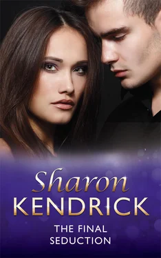 Sharon Kendrik The Final Seduction обложка книги