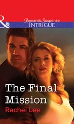 Rachel Lee - The Final Mission