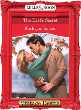 Kathryn Jensen The Earl's Secret обложка книги