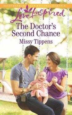 Missy Tippens The Doctor's Second Chance обложка книги