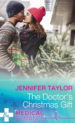 Jennifer Taylor - The Doctor's Christmas Gift