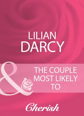 Lilian Darcy The Couple Most Likely To обложка книги