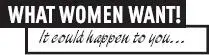 Every woman has dreamsdeep desires allconsuming passions or maybe just - фото 1