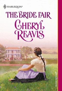 Cheryl Reavis The Bride Fair обложка книги