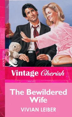 Vivian Leiber The Bewildered Wife обложка книги