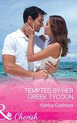 Katrina Cudmore - Tempted By Her Greek Tycoon