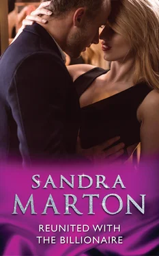 Sandra Marton Reunited With The Billionaire обложка книги