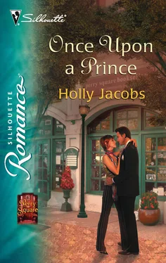 Holly Jacobs Once Upon A Prince обложка книги