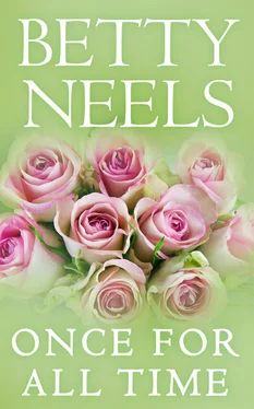 Betty Neels Once For All Time обложка книги