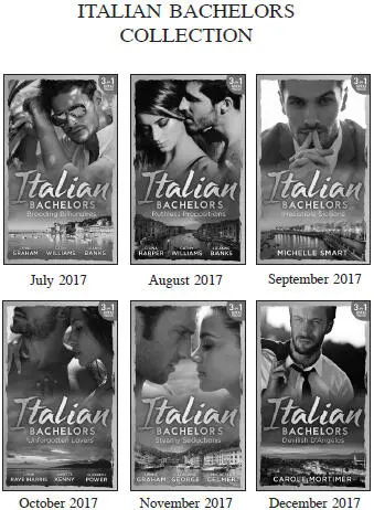 Italian Bachelors Irresistible Sicilians What a Sicilian Husband Wants The - фото 1