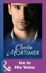 Carole Mortimer - Ice In His Veins