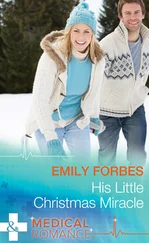 Emily Forbes - His Little Christmas Miracle
