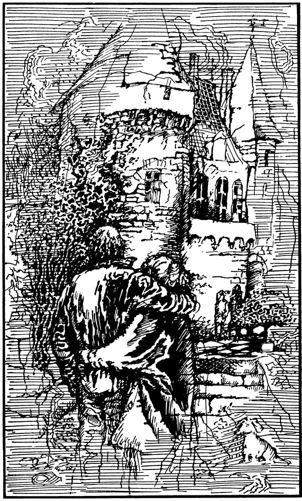 Все это расщепляется трескается лупится коробится вспучивается ползет - фото 6