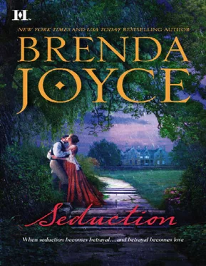 Brenda Joyce Seduction обложка книги