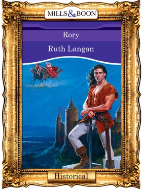 Ruth Langan Rory обложка книги