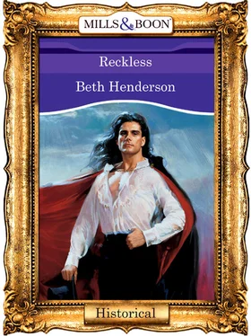 Beth Henderson Reckless обложка книги