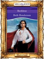 Beth Henderson - Reckless