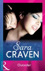 Sara Craven - Outsider