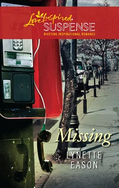 Lynette Eason Missing обложка книги