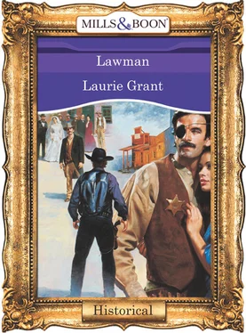 Laurie Grant Lawman обложка книги