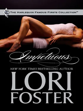 Lori Foster Impetuous обложка книги