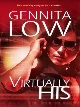 Gennita Low Virtually His обложка книги