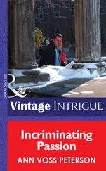 Ann Peterson - Incriminating Passion